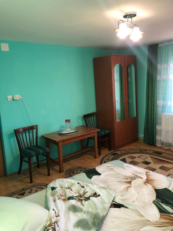 Casuta Bunicilor Isverna Hotel Ngoại thất bức ảnh