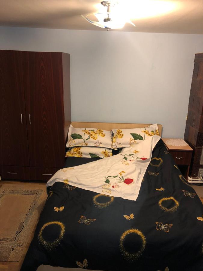 Casuta Bunicilor Isverna Hotel Ngoại thất bức ảnh