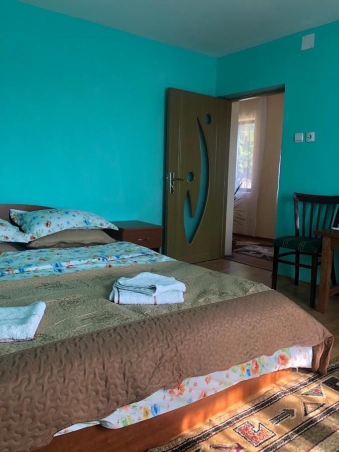 Casuta Bunicilor Isverna Hotel Ngoại thất bức ảnh